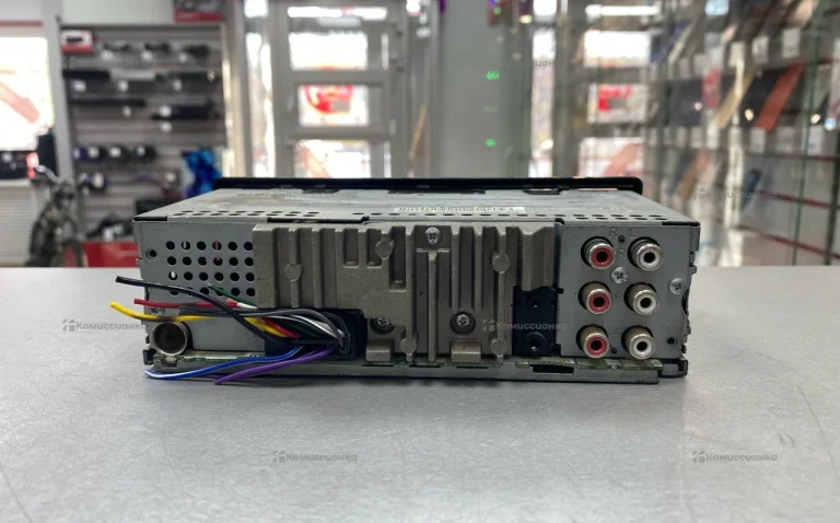 Автомагнитола Pionner MVH-510BT