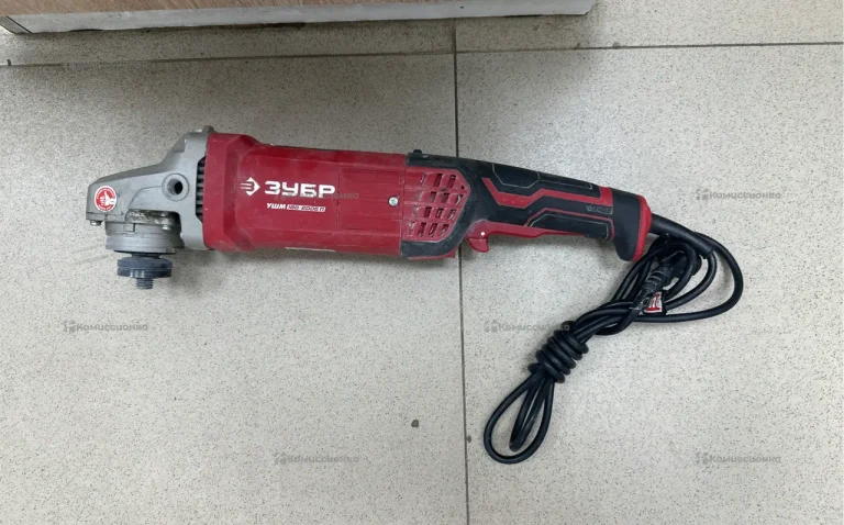 УШМ Зубр 180-2005П