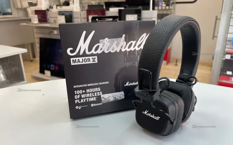 Наушники  Marshall Major V