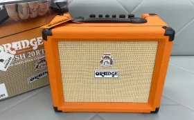 Купить Комбоусилитель Orange Crush 20RT б/у , в Самара Цена:11990рублей