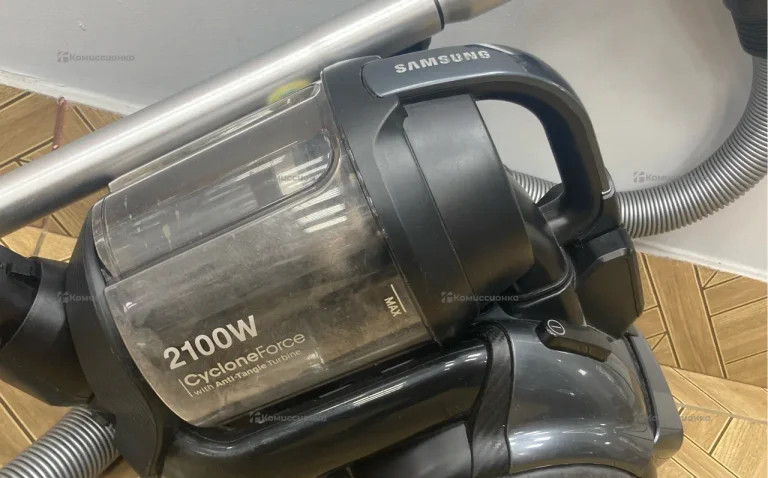 Пылесос  Samsung VC21K5170HG