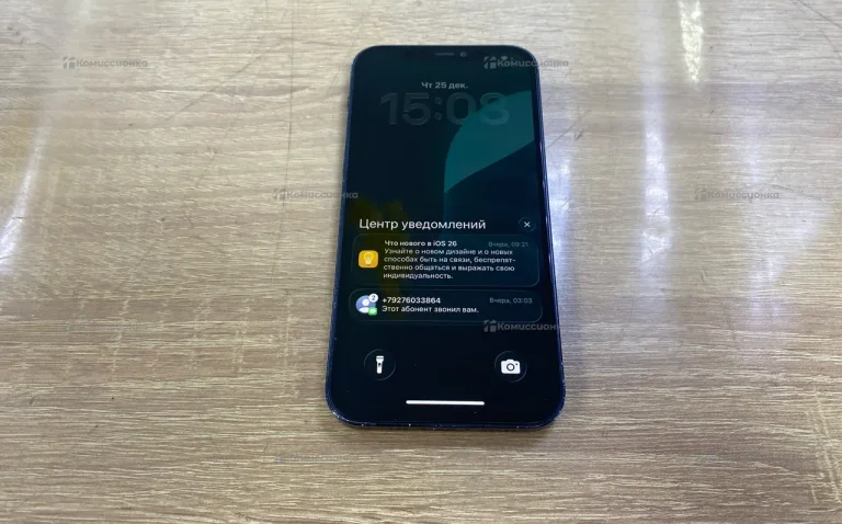 Apple iPhone 12 4/128 ГБ