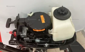 Купить Лодочный мотор GLADIATOR G6.2FHS_NEW + бак 12л б/у , в Саратов Цена:32900рублей