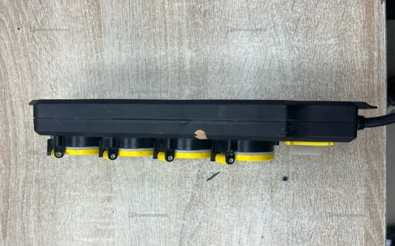 Сетевой фильтр GNPBK04 1,5m 4розетки