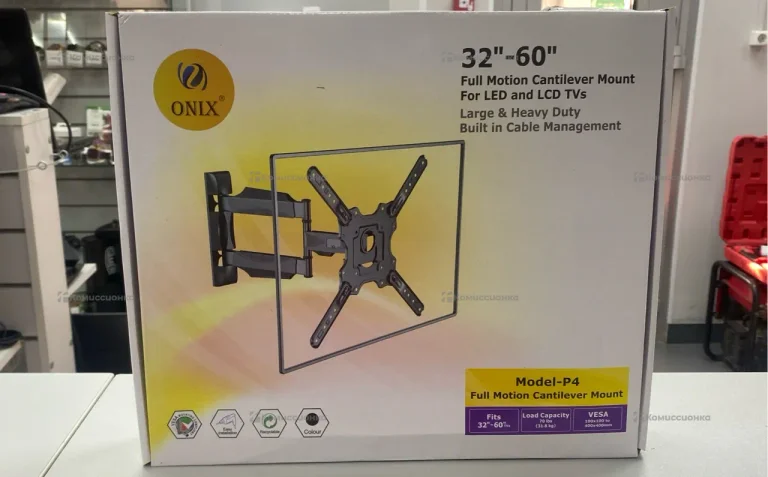 Кронштейн  Onix P4 32-60