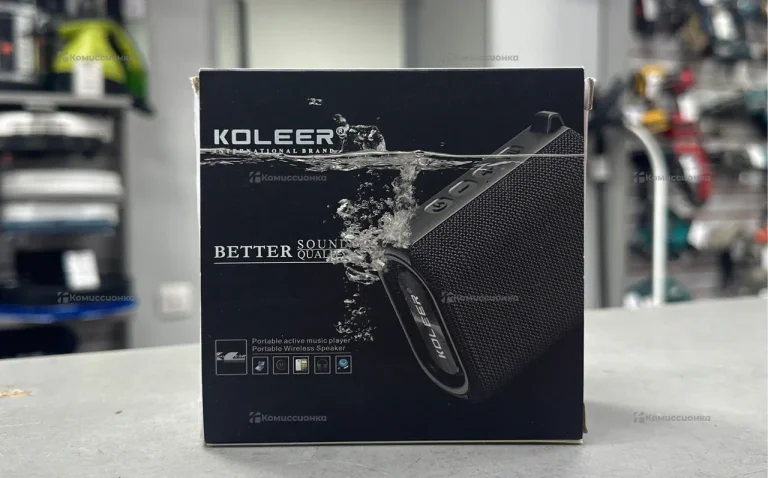 Колонка  koleer s31