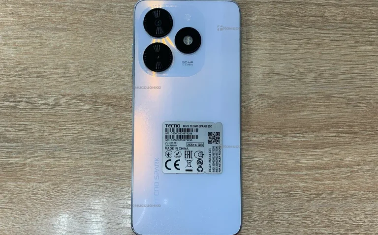 Tecno Spark 20C 4/256 ГБ