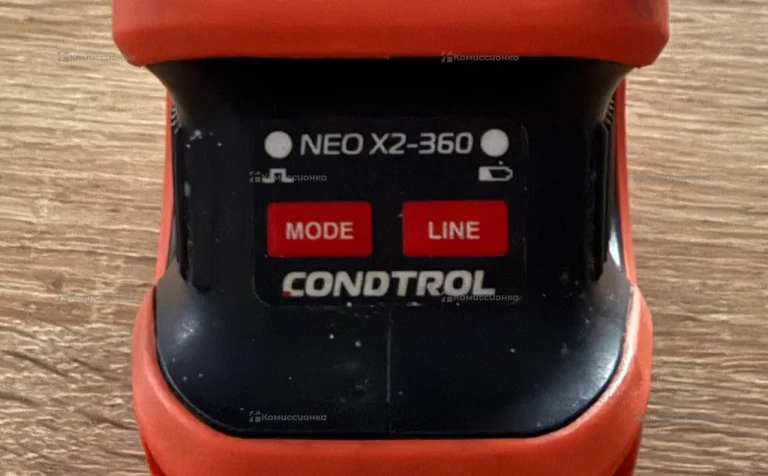 Лазерный уровень Condtrol NEO X2-360