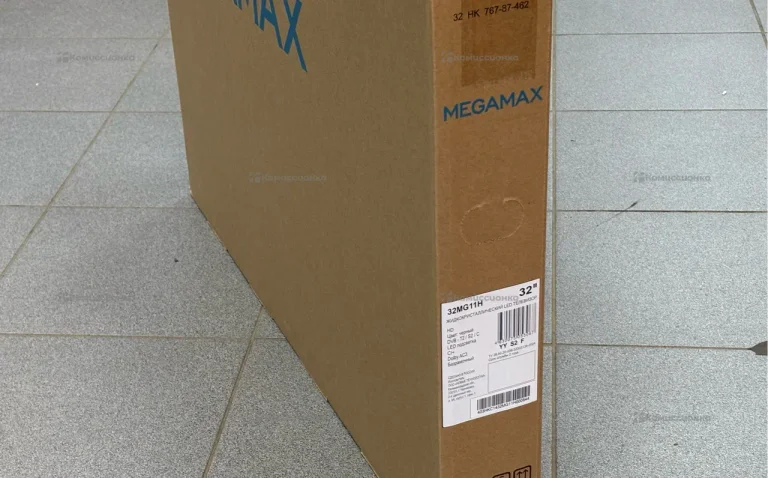 Телевизор Megamax 32MG11HSM