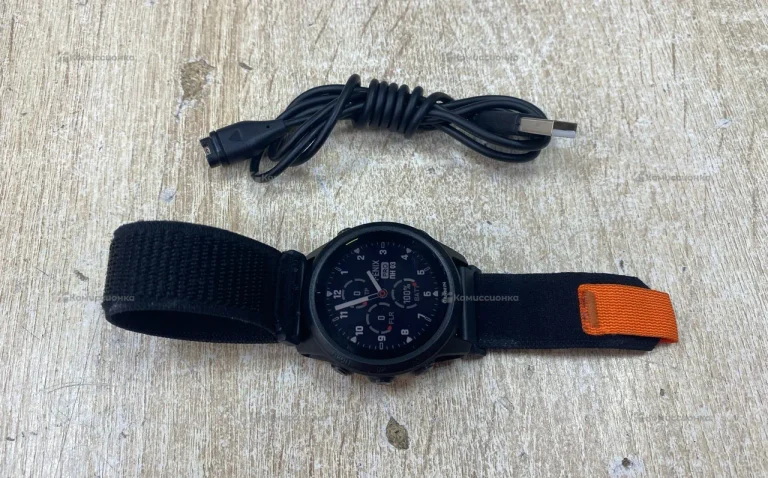 Часы Garmin FORERUNNER 745