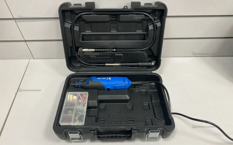 Гравер Dexter 150MD2.5