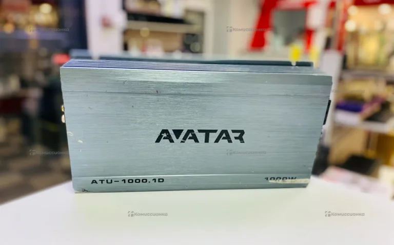 Усилитель AVATAR ATU-1000.1D