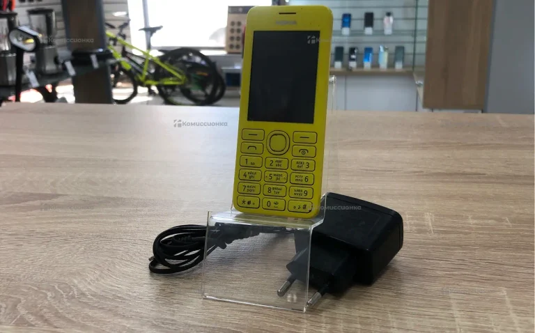 Nokia 206 Dual Sim