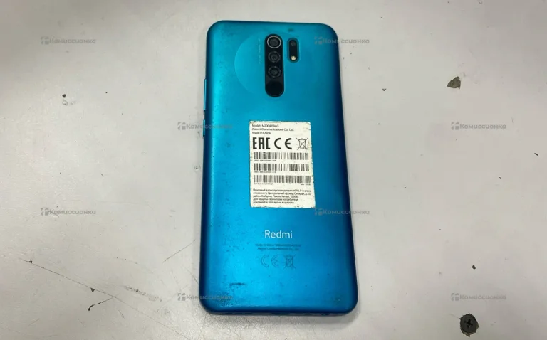 Xiaomi Redmi 9 NFC 3/32ГБ