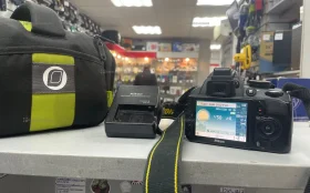 Фотоаппарат Nikon D3100