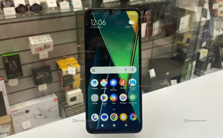 Xiaomi Poco C75 8/256 ГБ