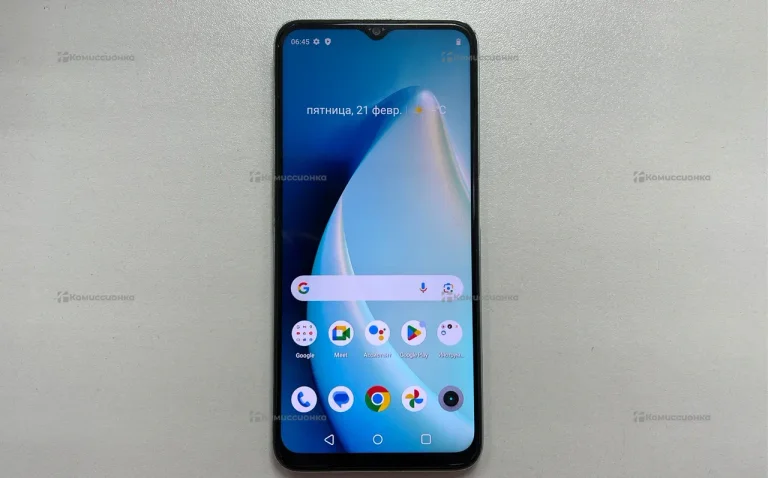 Realme C35 4/64 ГБ