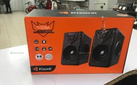 Купить Колонки kisonli T-008a б/у , в Энгельс Цена:650рублей