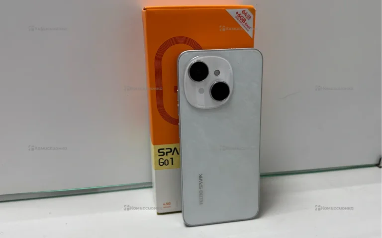 Tecno Spark Go 1 3/64 ГБ