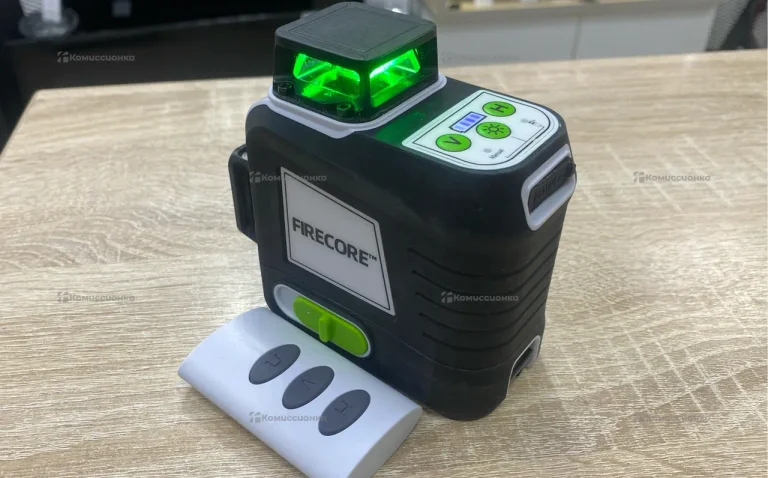 лазерный уровень firecore