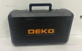 Электрический гравер DEKO DKRT200E с регулировкой