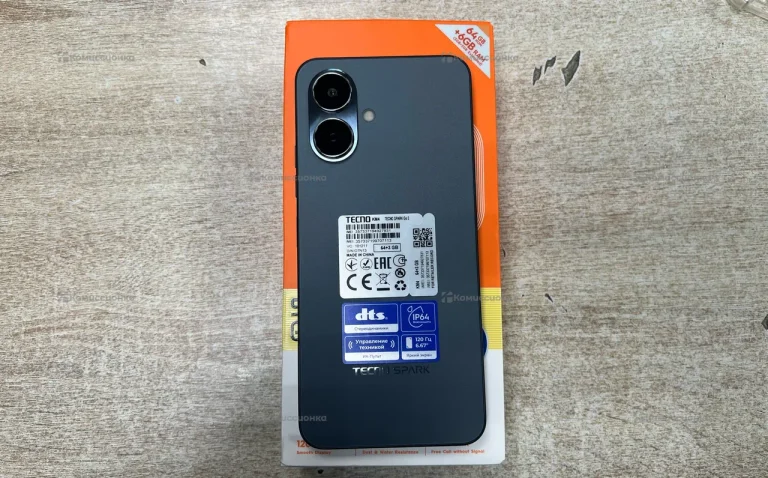 Tecno Spark Go 2 3/64 ГБ