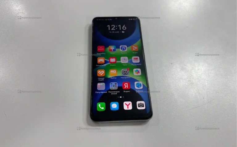Huawei Nova Y63 6/128 ГБ