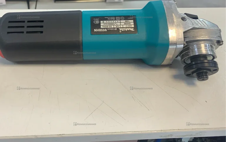 Makita УШМ 9558HN