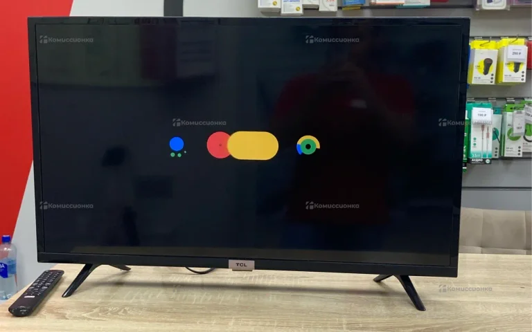 Телевизор TCL 32