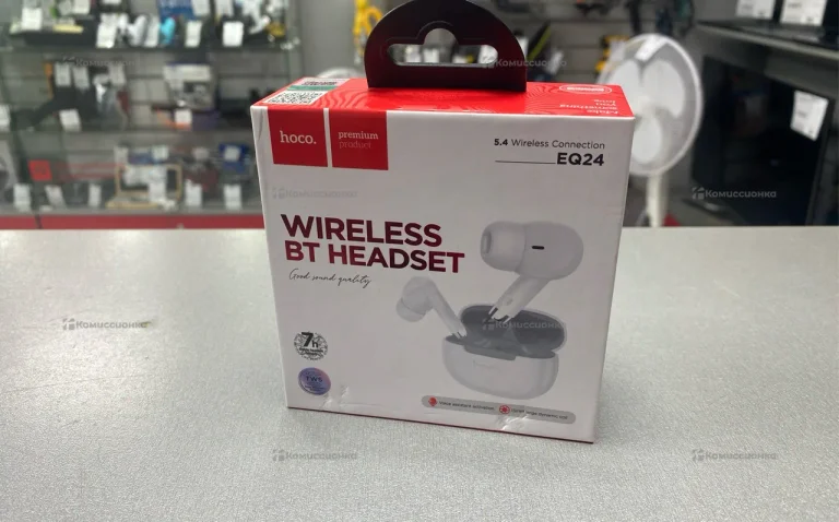 Наушники  Hoco EQ24