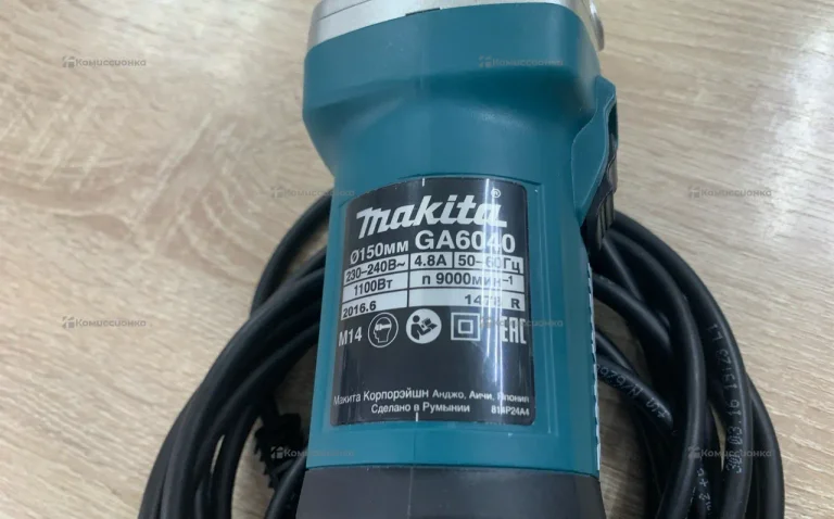 УШМ makita GA6040