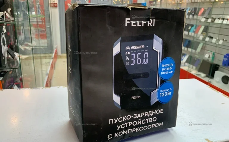 Пускозарядное устройство Felfri