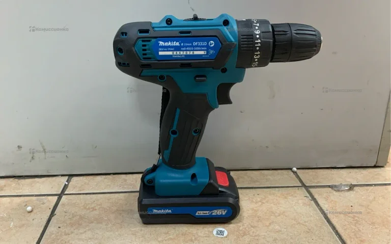 Шуруповерт Makita rep 26B