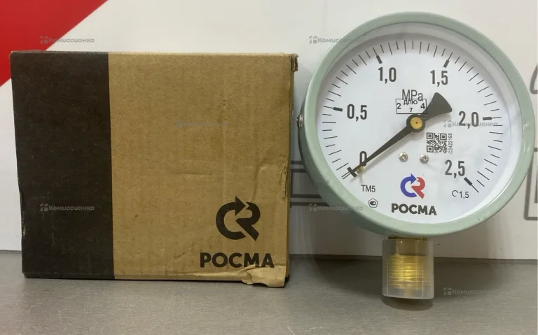 Манометр РосмаТМ-510Р