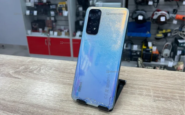 Xiaomi Redmi Note 11 4/128GB