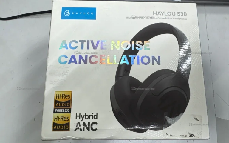 Наушники  HAYLOU S30