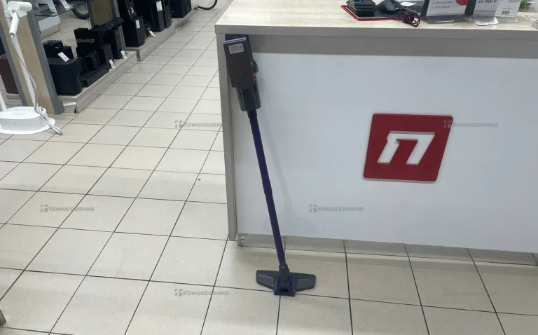 Пылесос rechargeable