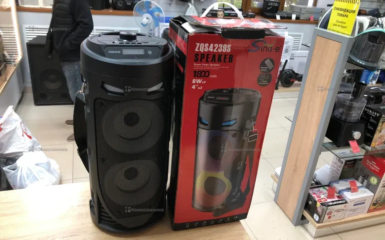 Колонка  ZQS4239