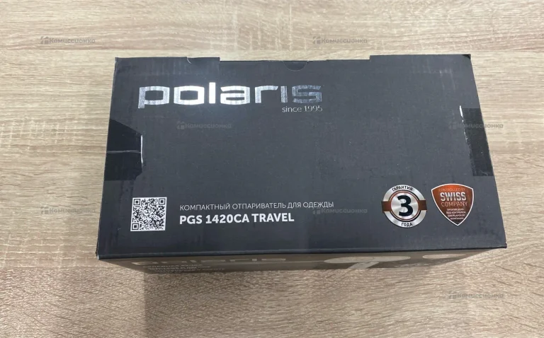 Отпариватель Polaris pgs 1420