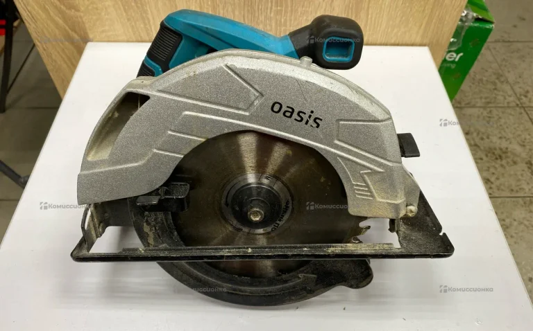 Циркулярная пила OASIS PC-185