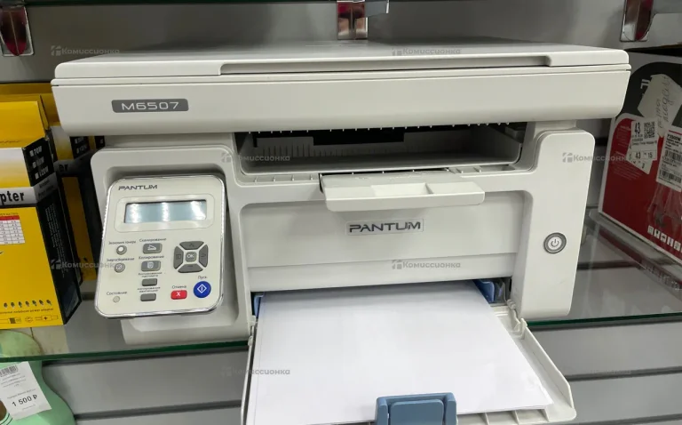 Pantum МФУ Pantum M6507
