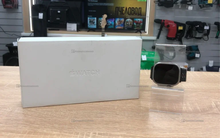 Часы  Apple Watch ultra 2