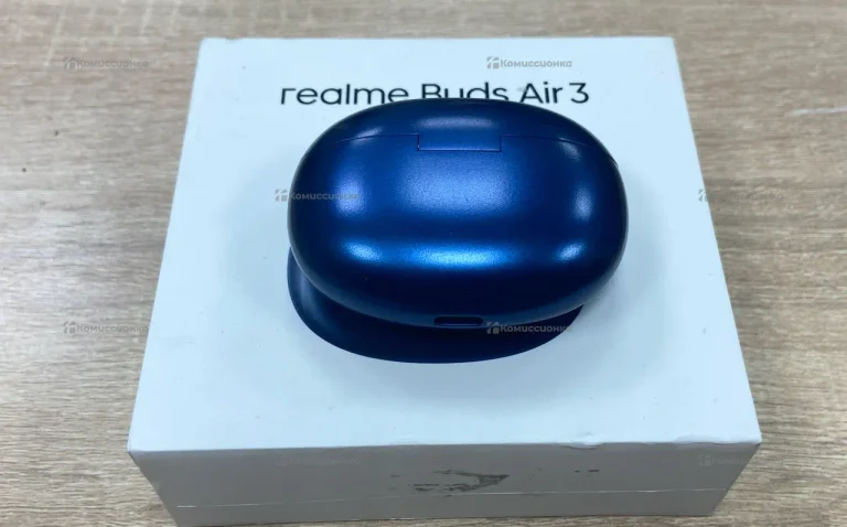 Наушники  Realme Air 3