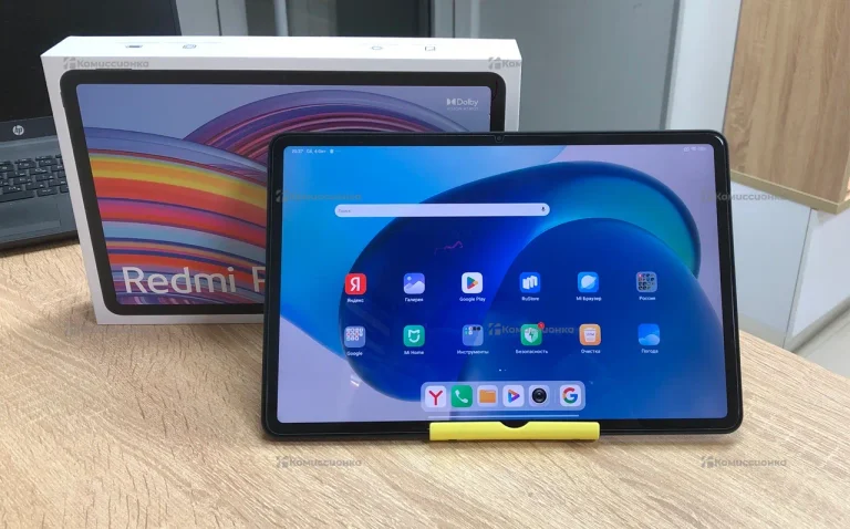 Планшет Xiaomi Redmi Pad Pro 6/128 5G