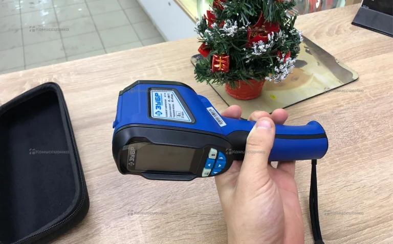 Тепловизор зубр ИКТ-60