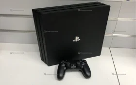 Купить Приставка PS 4 pro 1TB б/у , в Москва и область Цена:24900рублей