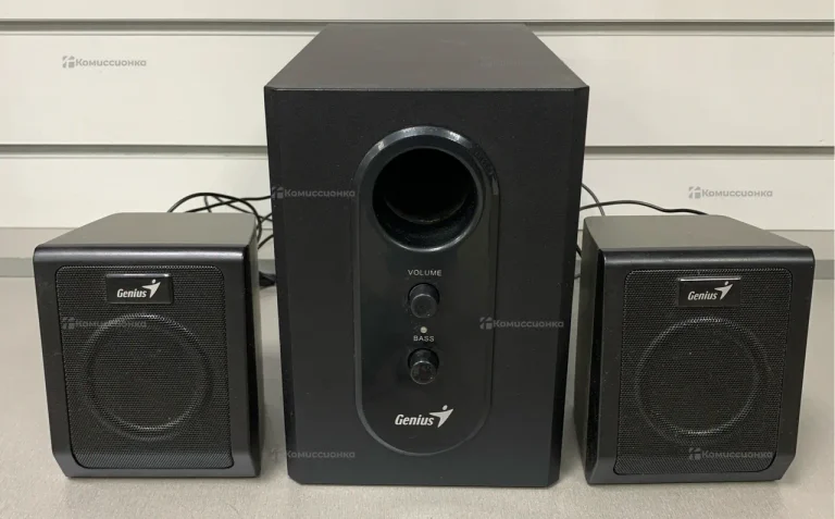 Колонка  Genius SW-2.1 355