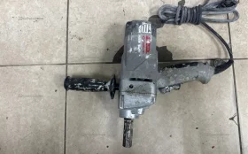 Дрель Интерскол Д-16/1050Р2 + миксер