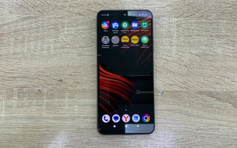 Xiaomi Poco X5 8/256gb