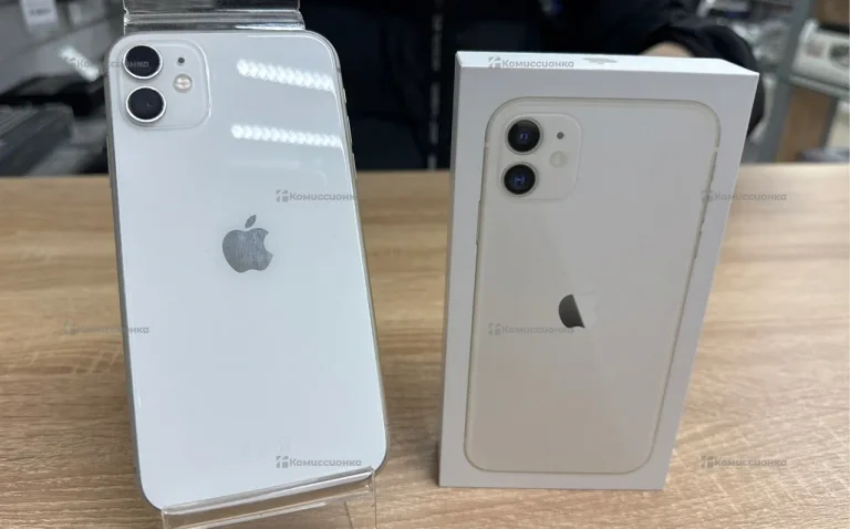 Apple iPhone 11 4/128 ГБ